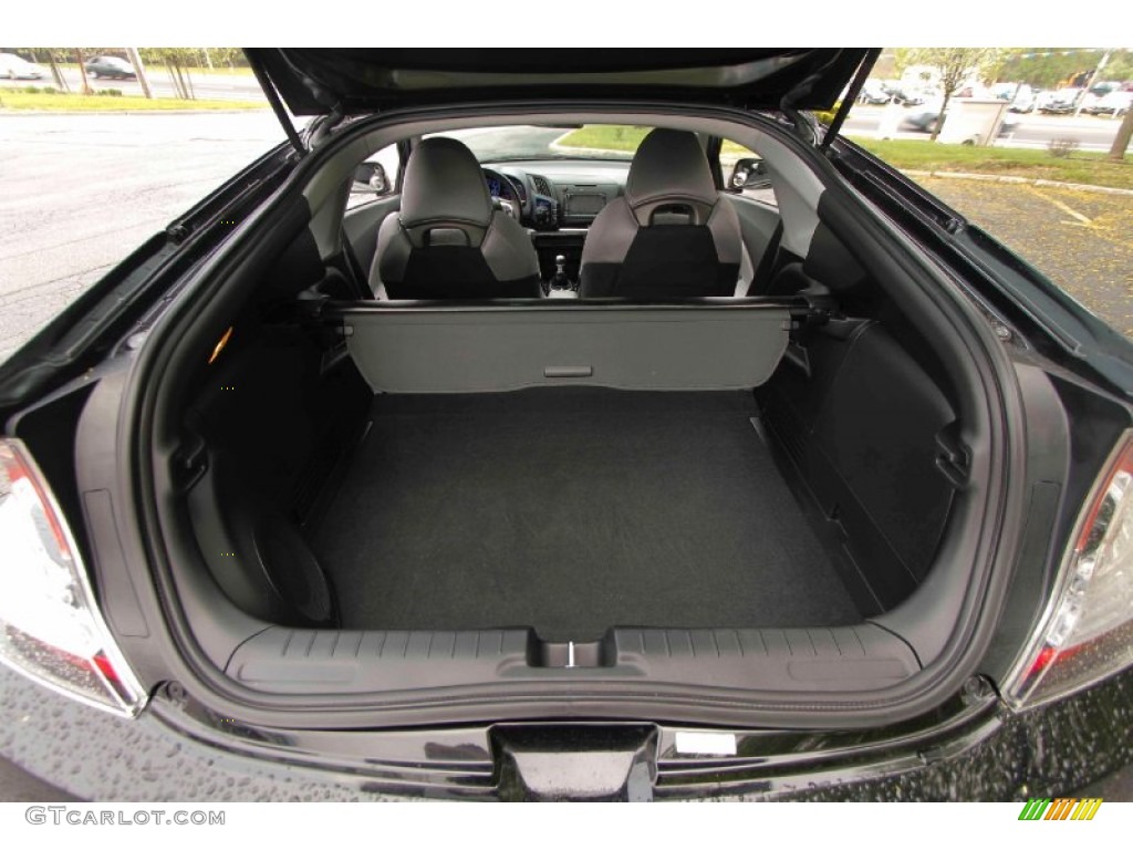 2011 Honda CR-Z EX Sport Hybrid Trunk Photo #93432464