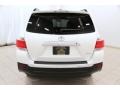 Blizzard White Pearl - Highlander V6 4WD Photo No. 16