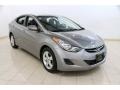 Titanium Gray Metallic - Elantra GLS Photo No. 1