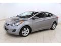 Titanium Gray Metallic - Elantra GLS Photo No. 3