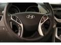 Titanium Gray Metallic - Elantra GLS Photo No. 6