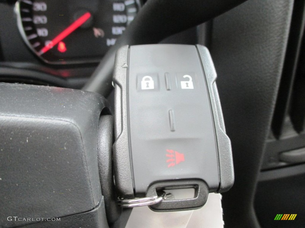 2015 GMC Sierra 3500HD Work Truck Crew Cab Dual Rear Wheel 4x4 Keys Photos