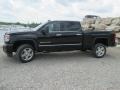 Onyx Black - Sierra 2500HD Denali Crew Cab 4x4 Photo No. 3