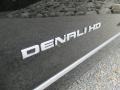 Onyx Black - Sierra 2500HD Denali Crew Cab 4x4 Photo No. 5