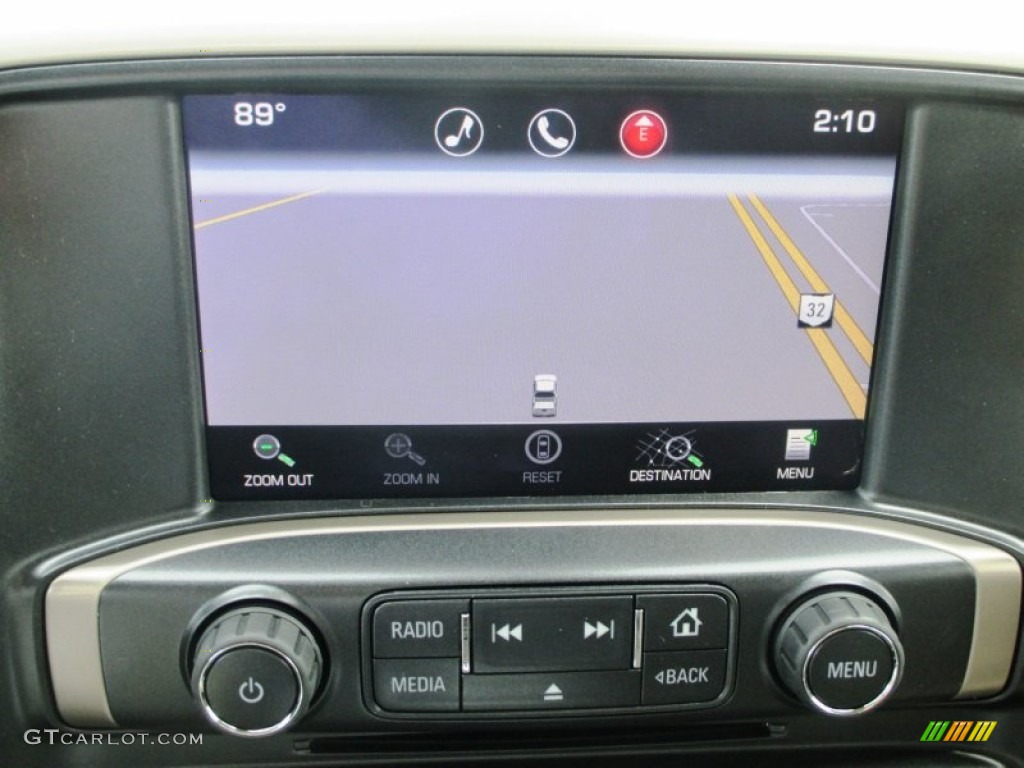 2015 GMC Sierra 2500HD Denali Crew Cab 4x4 Navigation Photos