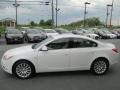 2011 Summit White Buick Regal CXL Turbo  photo #4