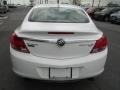 2011 Summit White Buick Regal CXL Turbo  photo #6