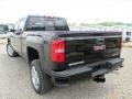 Onyx Black - Sierra 2500HD Denali Crew Cab 4x4 Photo No. 33