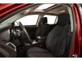 Jet Black Interior Photo for 2011 GMC Terrain #93434544