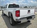 2015 Summit White GMC Sierra 2500HD Crew Cab 4x4  photo #20