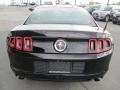 Black - Mustang V6 Coupe Photo No. 7