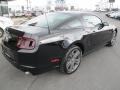 Black - Mustang V6 Coupe Photo No. 9