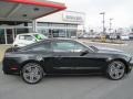Black - Mustang V6 Coupe Photo No. 10