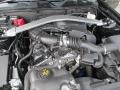 Black - Mustang V6 Coupe Photo No. 30