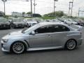 Apex Silver Metallic - Lancer Evolution GSR Photo No. 4