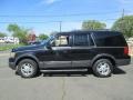 2005 Black Clearcoat Ford Expedition XLT 4x4  photo #3