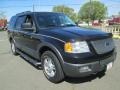 2005 Black Clearcoat Ford Expedition XLT 4x4  photo #11