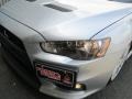 Apex Silver Metallic - Lancer Evolution GSR Photo No. 34