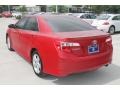2014 Barcelona Red Metallic Toyota Camry SE  photo #7