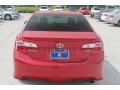 2014 Barcelona Red Metallic Toyota Camry SE  photo #8