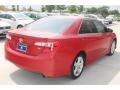 2014 Barcelona Red Metallic Toyota Camry SE  photo #9