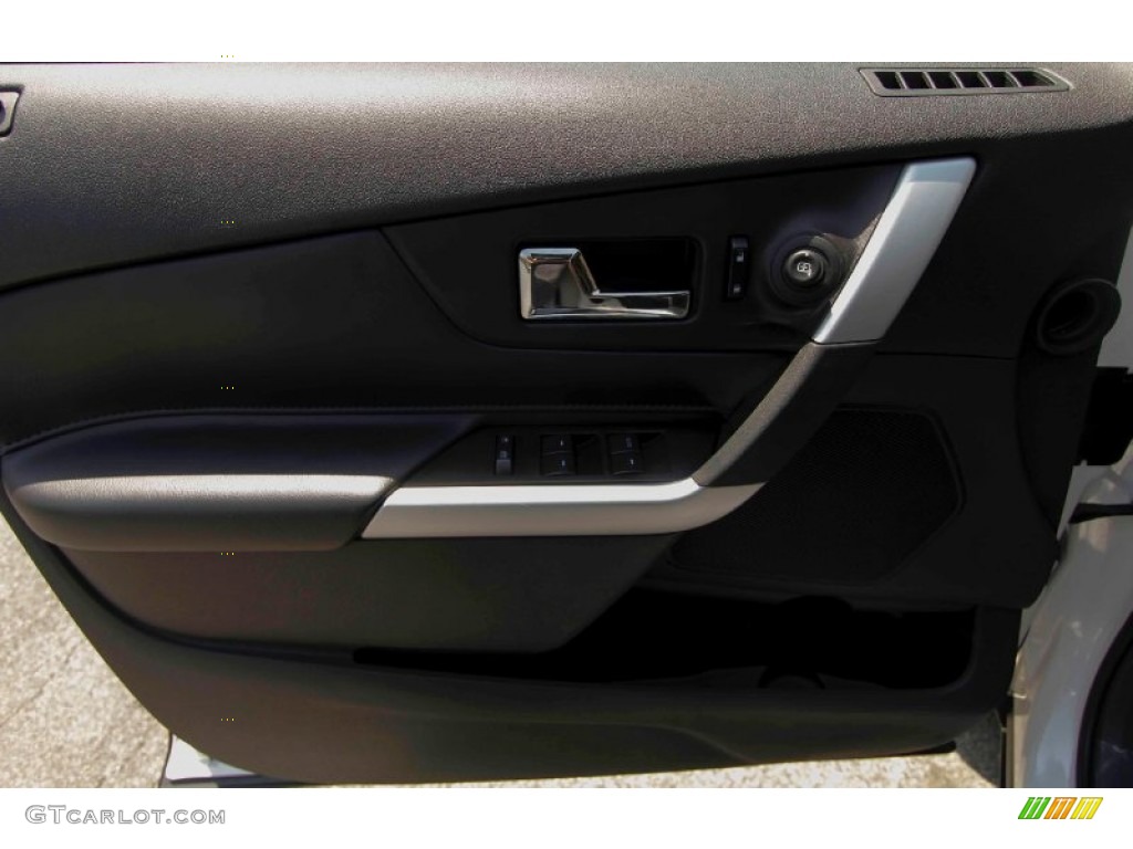 2012 Edge Limited AWD - White Platinum Metallic Tri-Coat / Charcoal Black photo #15