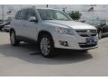 Reflex Silver Metallic - Tiguan SE Photo No. 1