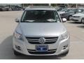 Reflex Silver Metallic - Tiguan SE Photo No. 2