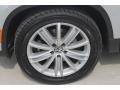 Reflex Silver Metallic - Tiguan SE Photo No. 5