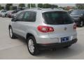 Reflex Silver Metallic - Tiguan SE Photo No. 7