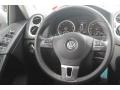 Reflex Silver Metallic - Tiguan SE Photo No. 31