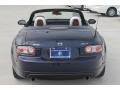 Stormy Blue Mica - MX-5 Miata Grand Touring Roadster Photo No. 8