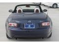 2007 Stormy Blue Mica Mazda MX-5 Miata Grand Touring Roadster  photo #8