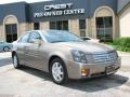 Radiant Bronze - CTS Sedan Photo No. 1