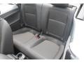 2014 Volkswagen Beetle TDI Convertible Rear Seat