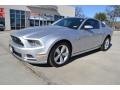Ingot Silver - Mustang GT Coupe Photo No. 1