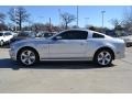 Ingot Silver - Mustang GT Coupe Photo No. 2