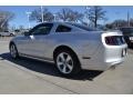 Ingot Silver - Mustang GT Coupe Photo No. 3