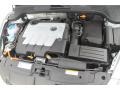 2.0 Liter TDI DOHC 16-Valve Turbo-Diesel 4 Cylinder 2014 Volkswagen Beetle TDI Convertible Engine