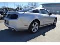 Ingot Silver - Mustang GT Coupe Photo No. 5