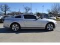 Ingot Silver - Mustang GT Coupe Photo No. 6