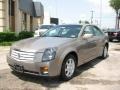 Radiant Bronze - CTS Sedan Photo No. 3