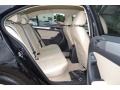 Black - Jetta SE Sedan Photo No. 4