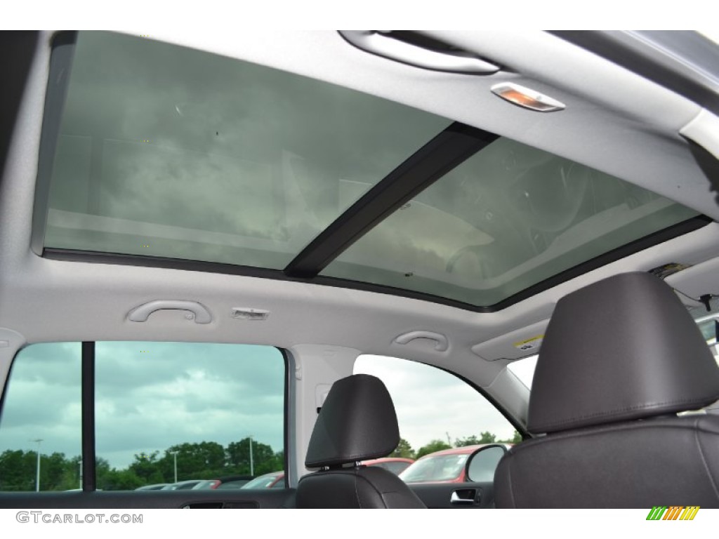 2014 Volkswagen Tiguan SEL 4Motion Sunroof Photo #93438743