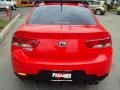 2012 Racing Red Kia Forte Koup SX  photo #7