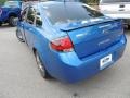 2011 Blue Flame Metallic Ford Focus SES Sedan  photo #14