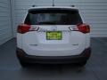 2014 Blizzard White Pearl Toyota RAV4 Limited  photo #5