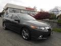 Graphite Luster Metallic - TSX Sedan Photo No. 1