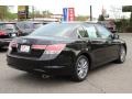 2011 Crystal Black Pearl Honda Accord EX-L Sedan  photo #3