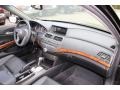 2011 Crystal Black Pearl Honda Accord EX-L Sedan  photo #26